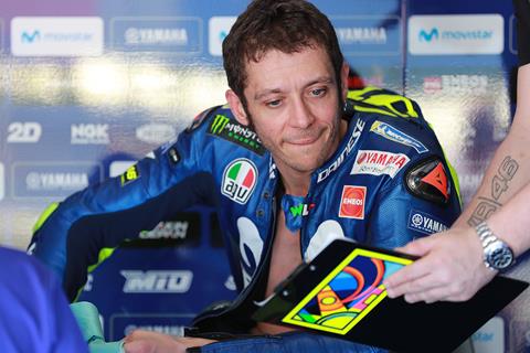 MotoGP: Rossi admits ‘probably going to race for two more years’