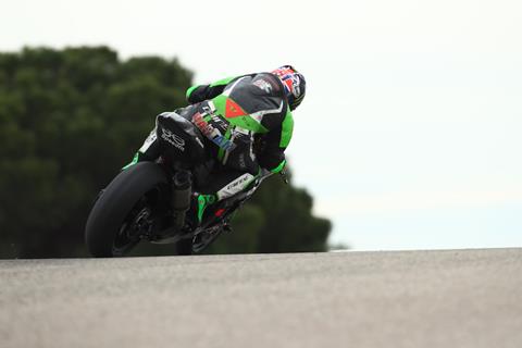 BSB: Haslam quickest at Monteblanco test