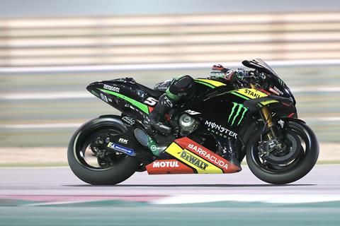 MotoGP: Zarco downplays testing speed