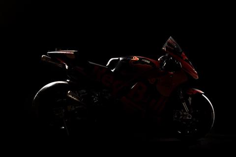 Live: KTM unveil their 2018 MotoGP machines