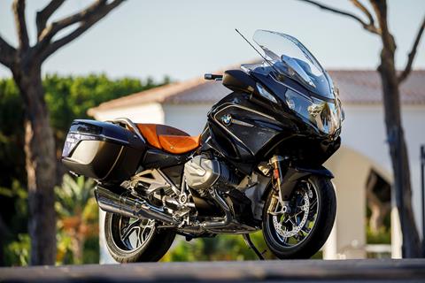 Intermot: 2019 BMW R1250RT unveiled