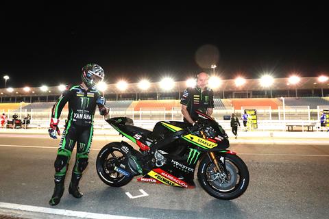 MotoGP: Zarco starting the season ‘wishing to win’