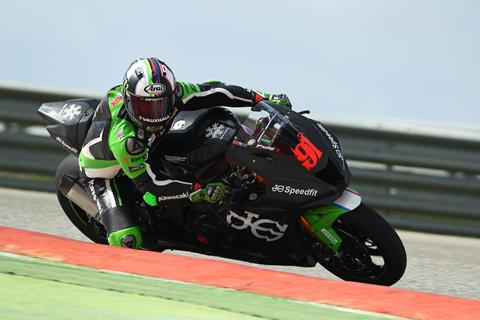 BSB: Haslam confident after strong winter tests