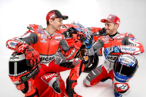 MotoGP: Ducati duo out to win in Qatar