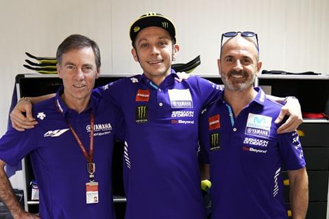 MotoGP: Rossi officially extends deal for two more years