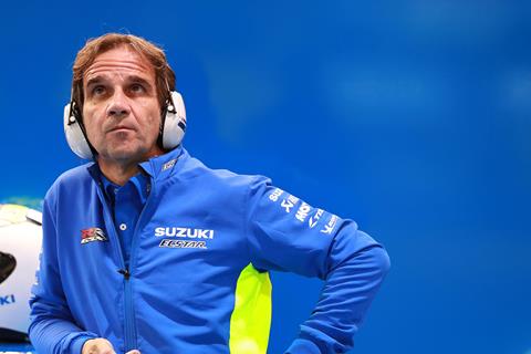 Video: Suzuki boss Brivio previews the Qatar Grand Prix