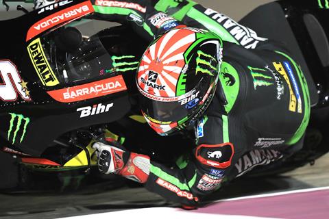 MotoGP: Zarco shatters ten year record for Qatar pole