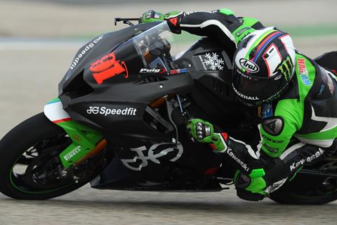 BSB: Free entry at official Donington test