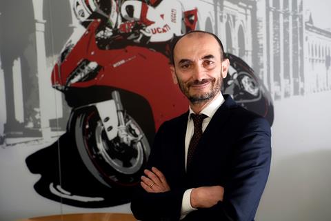 Ducati’s sales continue to rise