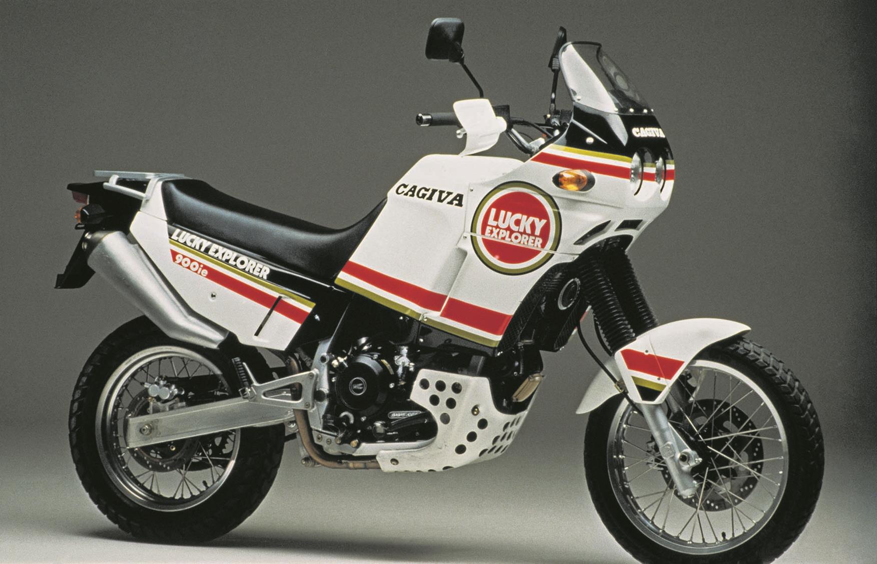 Cagiva motorcycles store