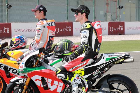 MotoGP: Crutchlow gunning for Pedrosa’s seat