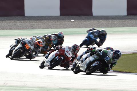 Moto3: Broken brakes stop McPhee