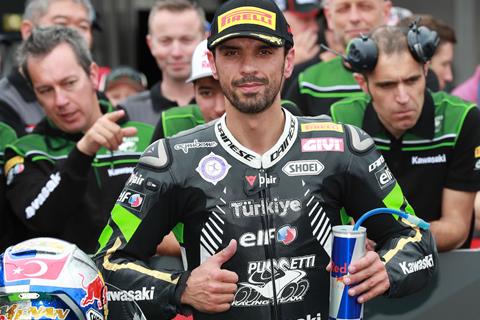 WSS: Sofuoglu considering retirement after 155mph Phillip Island crash