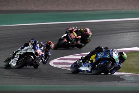 MotoGP: Rookies Morbidelli and Syahrin step up to the mark