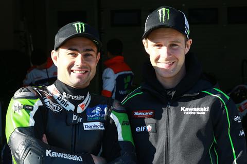 EWC: Kawasaki confirm Rea and Haslam for Suzuka 8 Hour