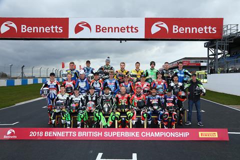 BSB: Riders predict ultimate top six for 2018