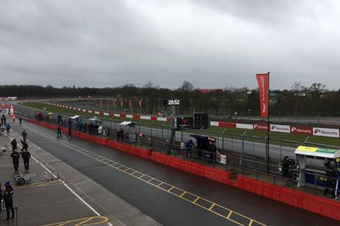 BSB: Race bosses monitoring weather forecasts at Donington