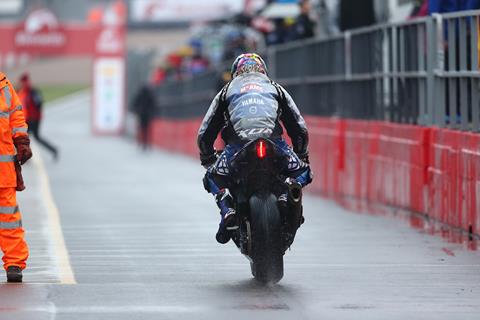 BSB: Opening race brought forward to Sunday