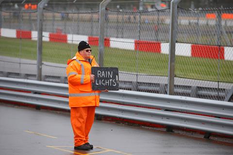 BSB: Riders pleased with Donington schedule changes