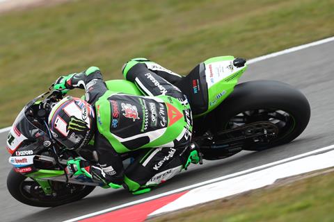 BSB: Haslam on pole after incident-packed qualifying