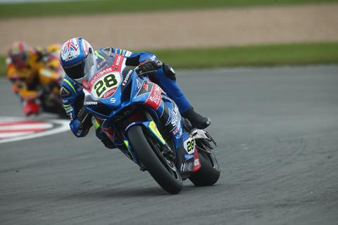 BSB: Young gun Ray stuns with Donington win