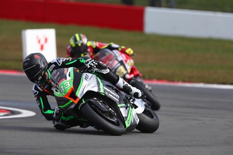 BSB: Buchan shows potential with fourth in tricky conditions