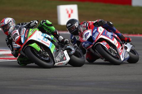 BSB: Mossey: 'I've got the fight back in me!'