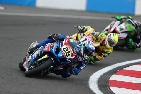 BSB: Battle set to resume at Brands Hatch