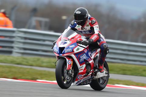 BSB: Tough weekend for Dixon after practice crash