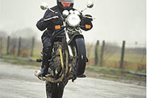 Learn to wheelie in a day… or your money back