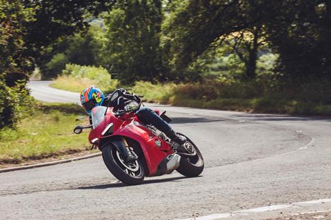 Ducati Panigale V4 S: 8467 miles of V4 heaven