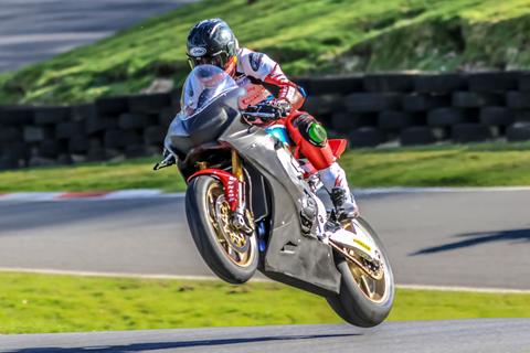 Roads: Mercer spotted testing for Honda roads squad