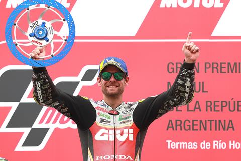 MotoGP: Crutchlow ‘expected to win’ in Argentina