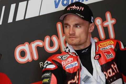 WSB: Davies: 'Nobody has the upper hand'