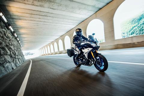 MCN first ride of Yamaha’s updated Tracer 900 and Tracer 900GT incoming