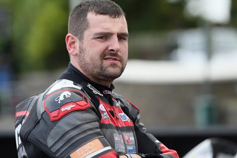 EWC: Michael Dunlop to race Suzuki at Le Mans