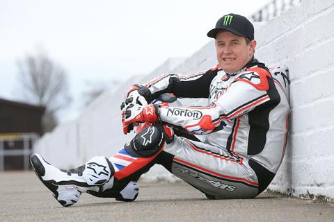 Roads: McGuinness reveals injury set-back