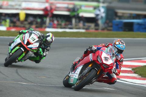 BSB: Linfoot looking to maintain strong championship standing at Brands