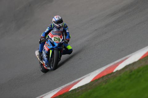 BSB: Ray: 'We know we've got the pace'