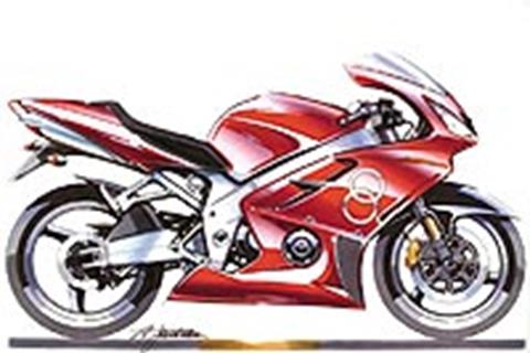 Gilera plans September unveiling for 600