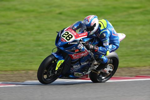 BSB: Soft tyre switch brings Ray confidence