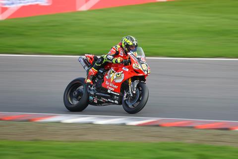 BSB: Byrne gets better of Ray for victory at Brands