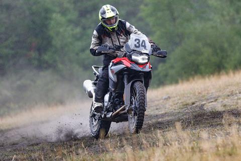 MCN Fleet: Getting dirty with the BMW F850 GS