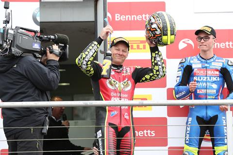 BSB: Byrne: 'Now the season has started!'