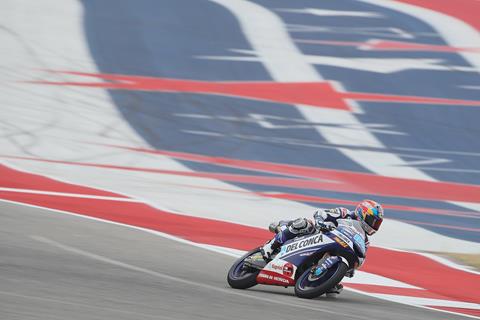 Moto3: Martin converts pole position into victory