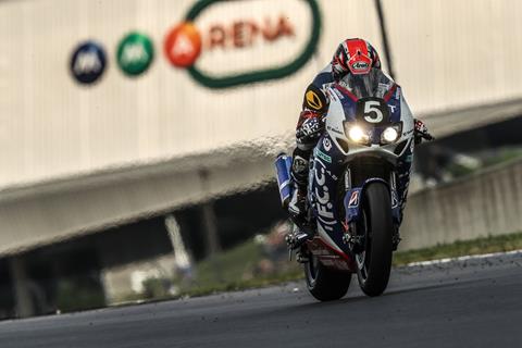 EWC: FCC TSR Honda win frantic Le Mans 24 hour