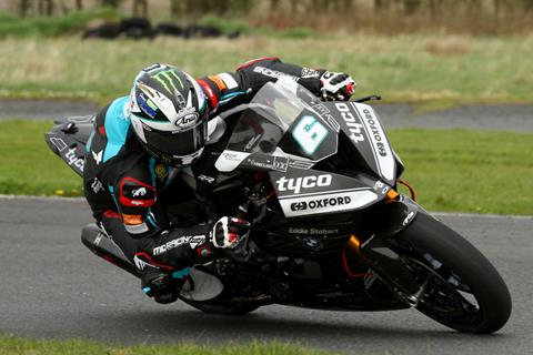 Roads: Michael Dunlop makes Tyco BMW debut