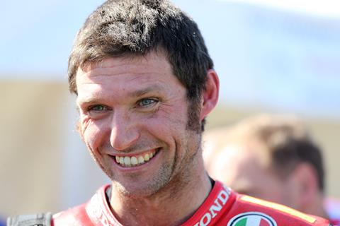 Roads: Guy Martin withdraws from Cookstown 100