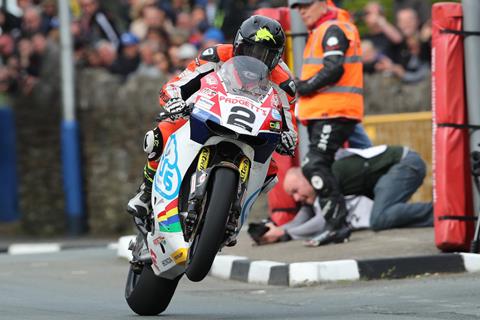 Roads: Padgett: 'We can't not take the RCV  to the TT!'