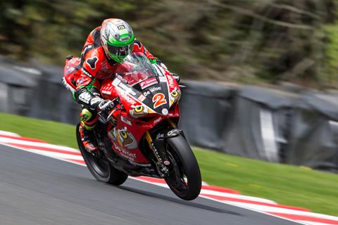 BSB: Irwin under lap record to top Oulton test